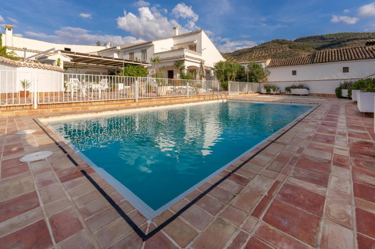 Vivienda Rural Las Bartolas Jaén Eksteriør bilde