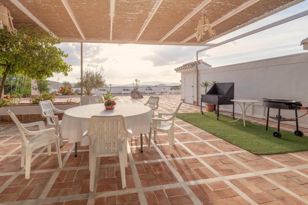 Vivienda Rural Las Bartolas Jaén Eksteriør bilde