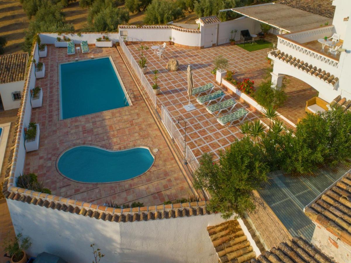 Vivienda Rural Las Bartolas Jaén Eksteriør bilde