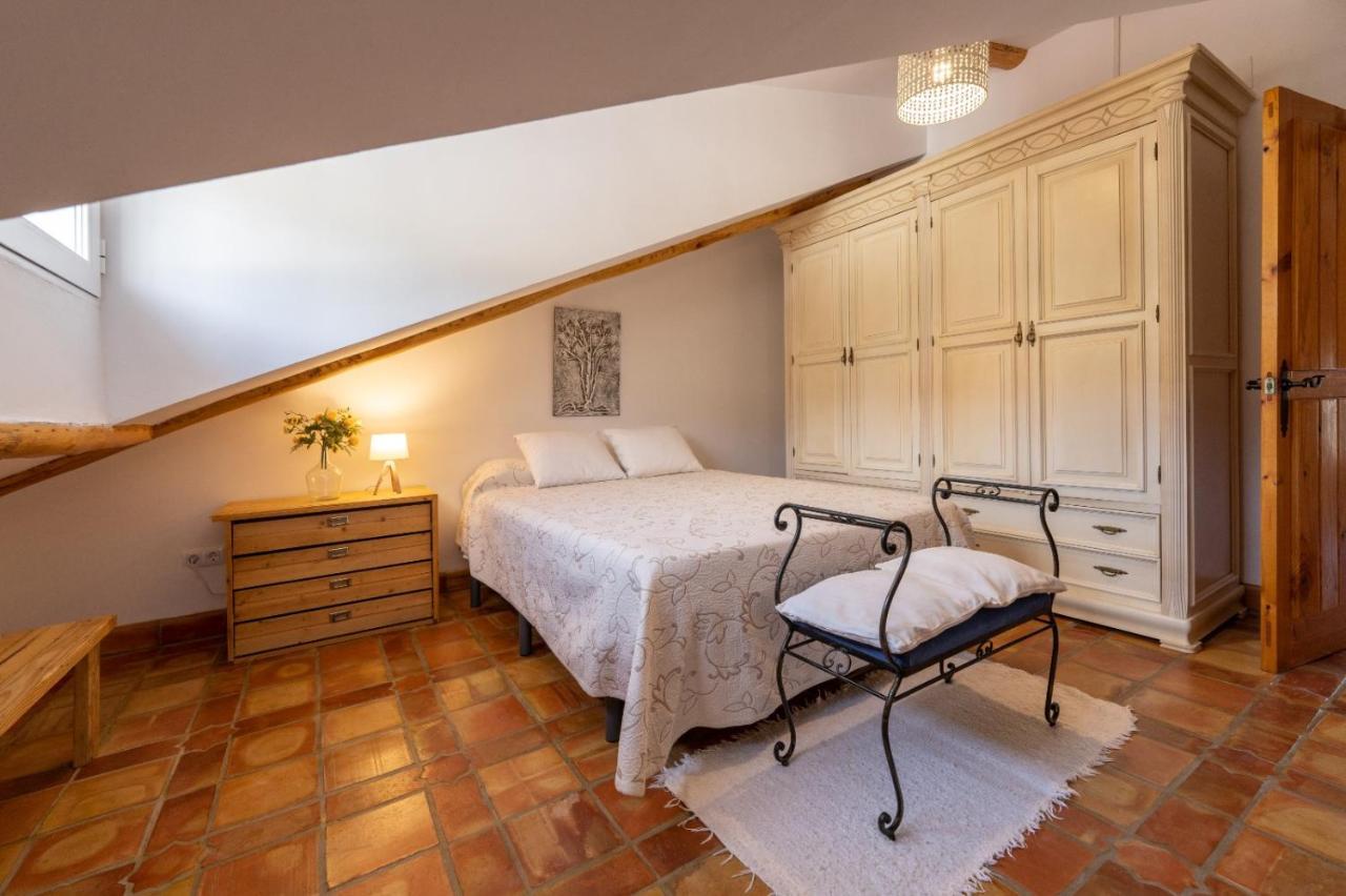 Vivienda Rural Las Bartolas Jaén Eksteriør bilde