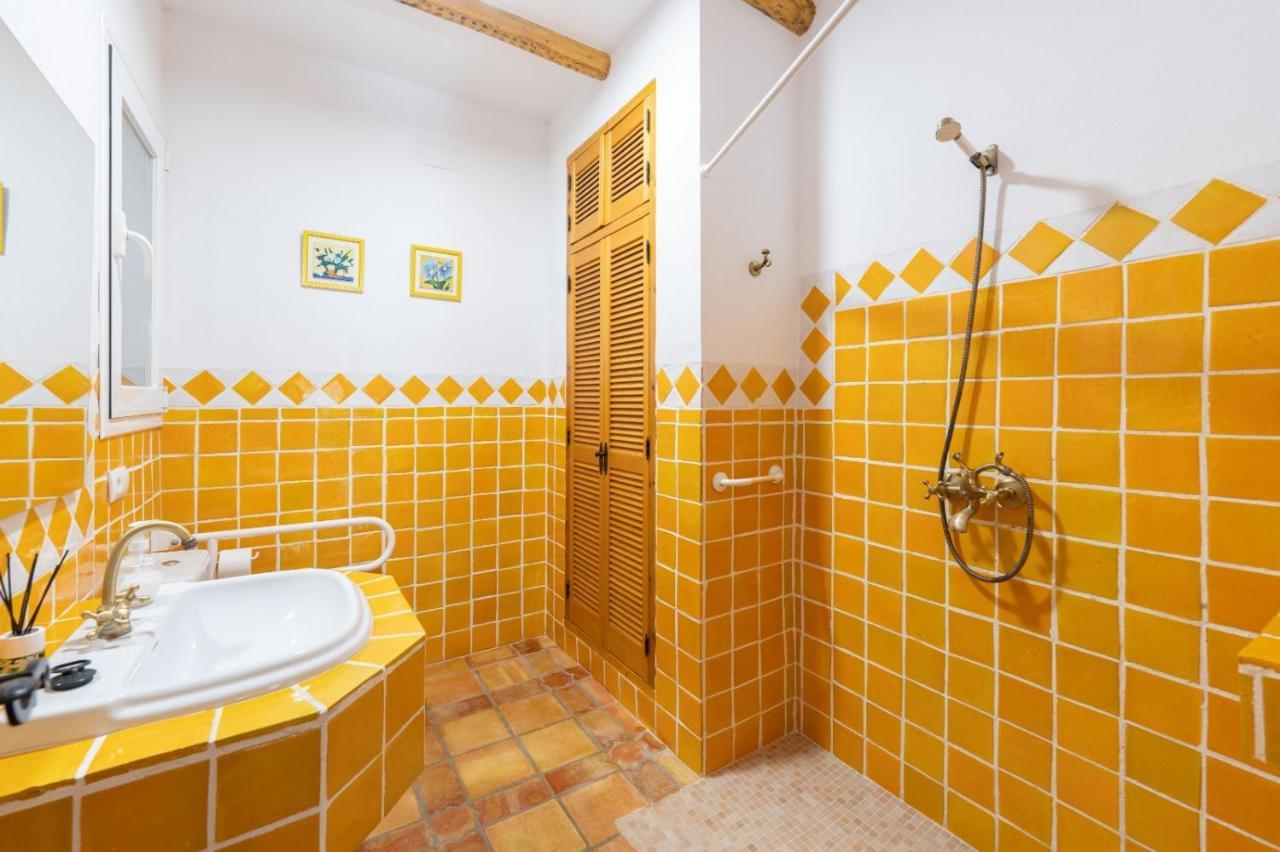 Vivienda Rural Las Bartolas Jaén Eksteriør bilde