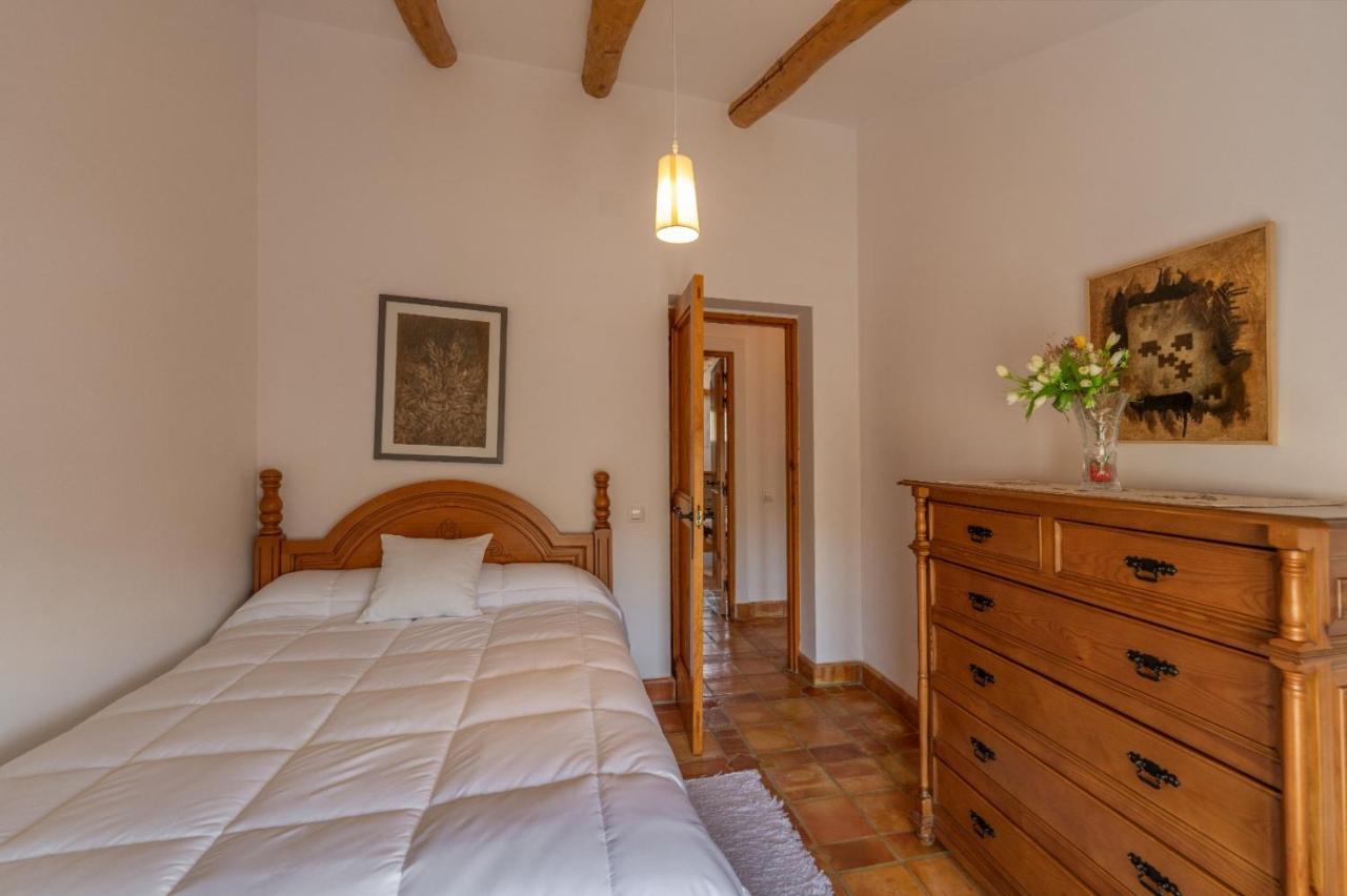 Vivienda Rural Las Bartolas Jaén Eksteriør bilde