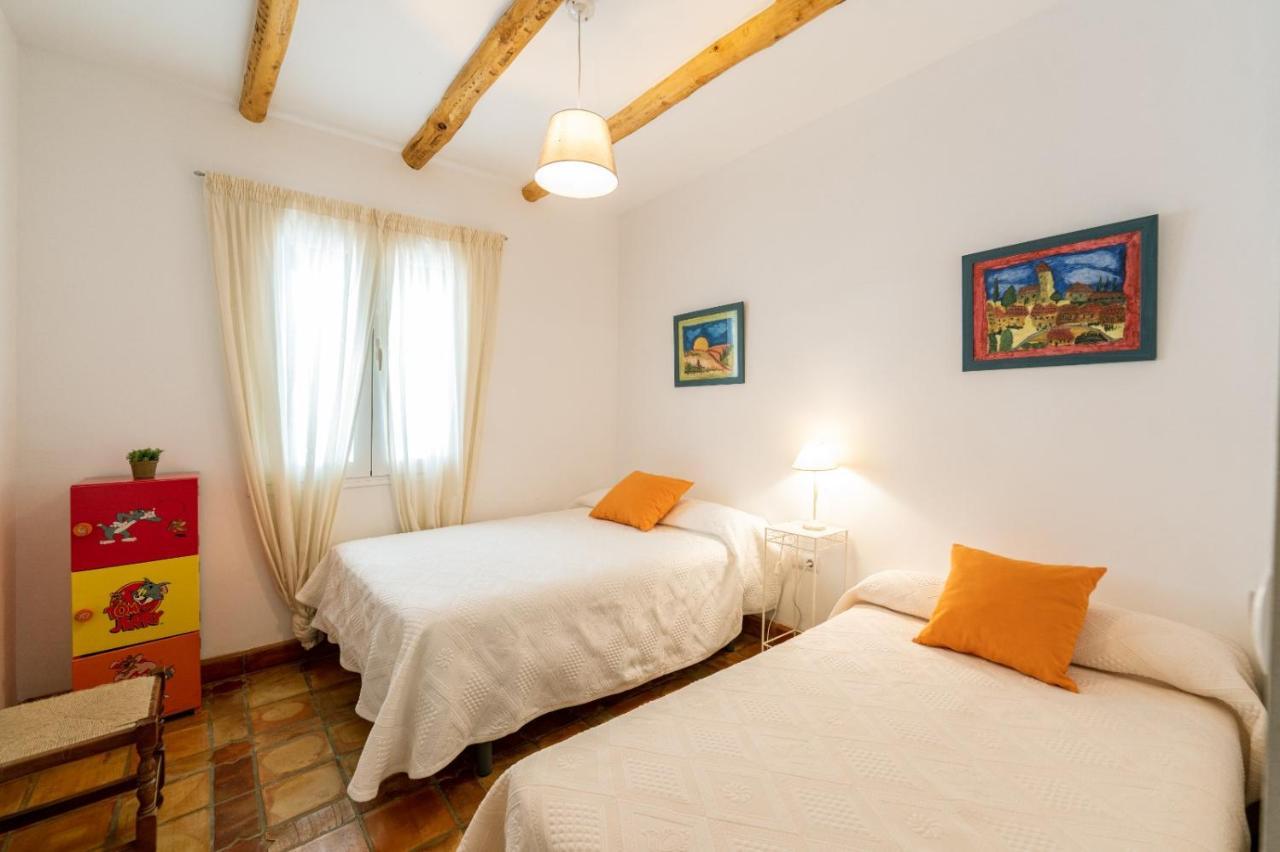 Vivienda Rural Las Bartolas Jaén Eksteriør bilde